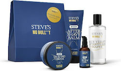 Steve's Кутия за бръснене без глупости Blue Velvet 350мл