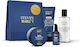 Steve's Kein Bull***t Rasierset Blaues Samt 350ml