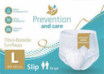 Incontinence Diapers Large 10pcs