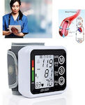 Digital Blood Pressure Monitor Wrist 103291