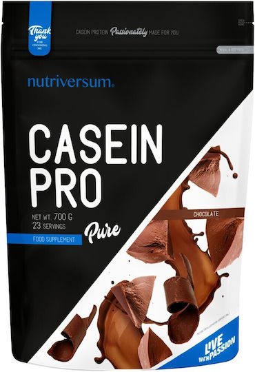 Nutriversum Casein Pro Pure с Вкус Шоколад 500гр