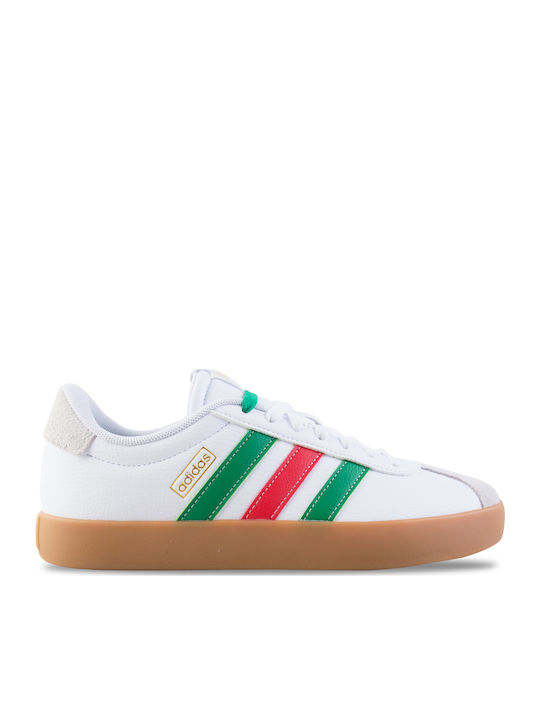 adidas Vl Court 3.0 Adidași Pentru Bărbați Albi...