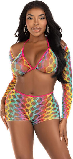 Leg Avenue Multicolour D-239427