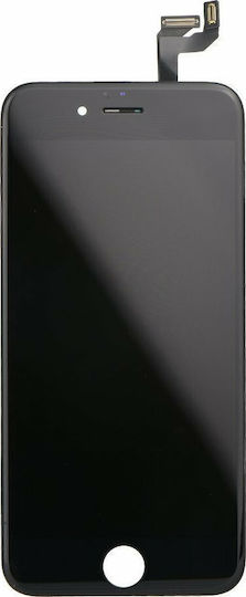 O ecran cu Mecanism Tactil pentru Apple iPhone 6S (Negru)