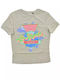 Guess Women's T-shirt Gray