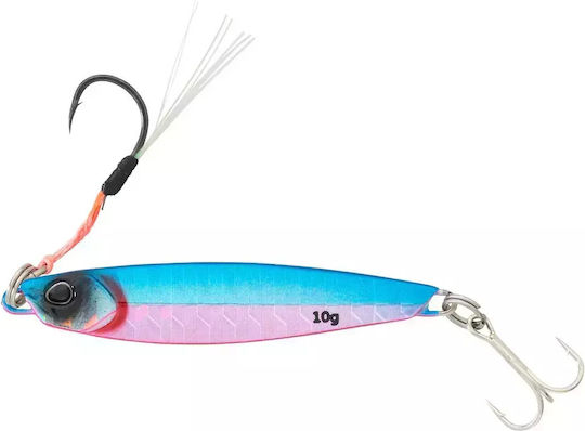 Daiwa Samurai Mini Jig Artificial Bait Speed Slider 7gr 03 Blue Pink