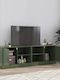 Wohnzimmer TV-Einheit Green olive oil L67xB39xH44cm