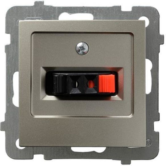 Ospel Priză Speaker GG-1G m 45