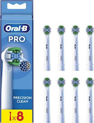 Oral-B Pro Precision Clean 8τμχ