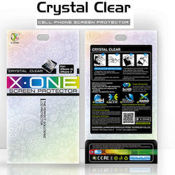 X-One 0.3mm Displayschutzfolie 1Stück (LENOVO K5Note)