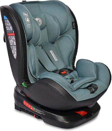 Lorelli Nebula Baby Car Seat i-Size with Isofix Arctic