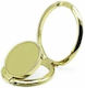 Double Ring Holder Κινητού σε Χρυσό χρώμα