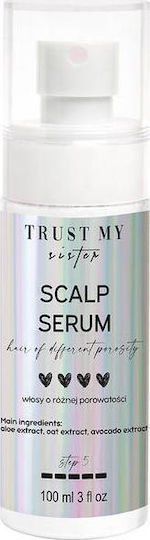 Trust my Sister Leave In Scalp Serum για Ενδυνάμωση 100ml