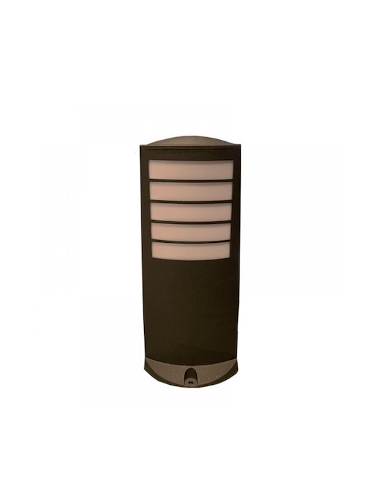 DIL Außenstehlampe Straße 4.2x7x17cm DIL Außenstehlampe Straße 4.2x7x17cm