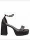 Sandalen Schwarz