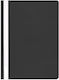 Biurfol Clipboard with Clip Conference for Paper A4 Black 20pcs