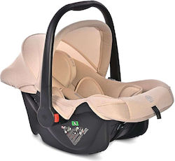 Lorelli Joy Baby Car Seat i-Size Beige