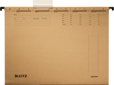 Leitz Clipboard for Paper A4 Beige 1pcs