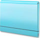 Penmate Clipboard for Paper A4 Blue 1pcs