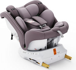 Buf Boof Twt Plus Deluxe i-Size 0-36 kg cu Isofix Negru