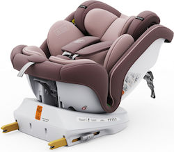 Buf Boof Twt Plus Deluxe i-Size 0-36 kg cu Isofix Light Purple