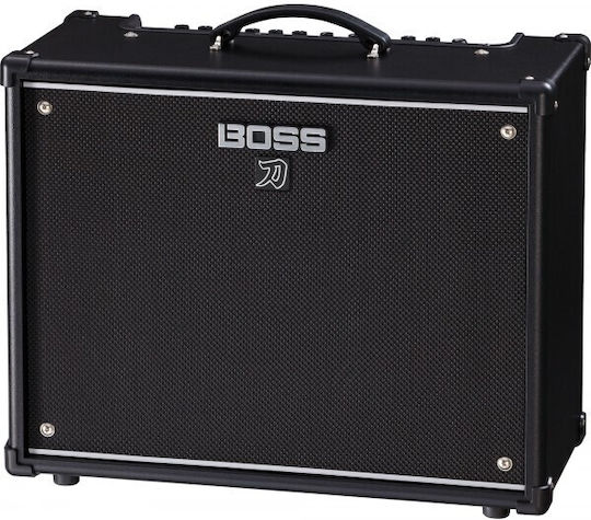 Boss Katana 100 Combo Amplifier for Electric Guitar 1 x 12" 100W Black