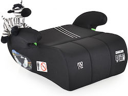 Moni Dakar Καθισματάκι Αυτοκινήτου Booster i-Size Dakar Black 22-36 kg