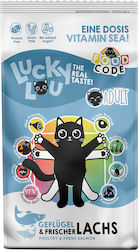 Lucky Lou Food Code Adult Geflügel & Frischer L...