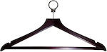 Clothes Hanger Brown 1pcs