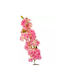 Artificial Decorative Branch Cherry Pink 95cm 1pcs