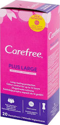 CareFree Sanitary Pads 20pcs