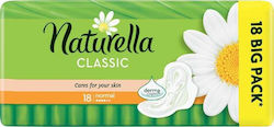 Naturella Sanitary Pads 18pcs