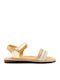 Kinder Sandalen Anatomisch Bronze