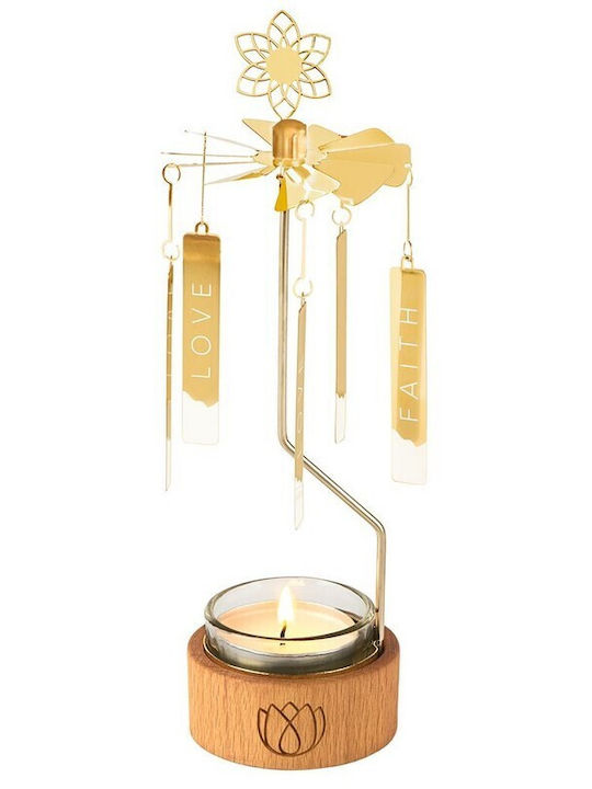 Moses Candle Holder suitable for Tealights 1pcs