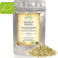 Organic Hulled Hemp Seeds 200g