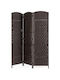 Bizzotto Screen Decorativ Paravan Lemn 150x180cm