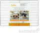 Decora Rectangular Metallic Grill Rack Nonstick