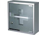 Chios Hellas Метална Аптечка За Първа Помощ За Стена С Ключалка
