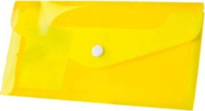 Tetis Folder for Paper A4 Yellows 12 pieces