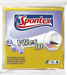 Spontex Σπογγοπετσέτες Γενικής Χρήσης 38x35εκ. 10τμχ Spontex Σπογγοπετσέτες Γενικής Χρήσης 38x35εκ. 10τμχ