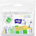 Bella Aurora Cotton Buds 100pcs