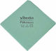 Vileda Cleaning Cloths with Microfibers General Use Green 38x35cm