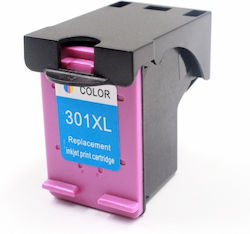 301XL Compatible Inkjet Cartridge HP HP 301XL CH564EE Multiple (Color)