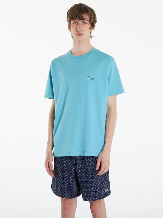 Dime T-shirt Ocean Blue