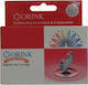 Orink Συμβατό Μελάνι Εκτυπωτή InkJet Canon CLI-8 14ml Ματζέντα 1τμχ