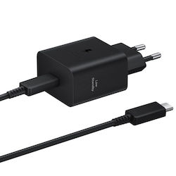 Samsung EP-T4511X 45W with USB-C - USB-C Cable