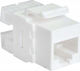 Keystone Keystone CCAS-K5E-UTP RJ45 Cat.5e 1τμχ