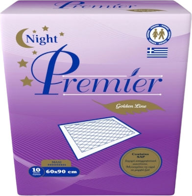 Mediform Premier Incontinence Underpads 60x90cm 10pcs