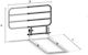 Moretti Bed Rails MP168
