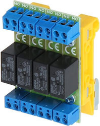 Delta Ρελέ PK4-24-ZD